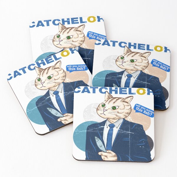 Item preview, THE CATCHELOR  designed and sold by leanhngunhubo.