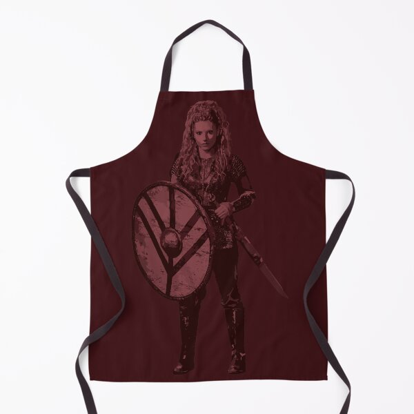 Item preview, Viking Shield Maiden designed and sold by evedwards14.