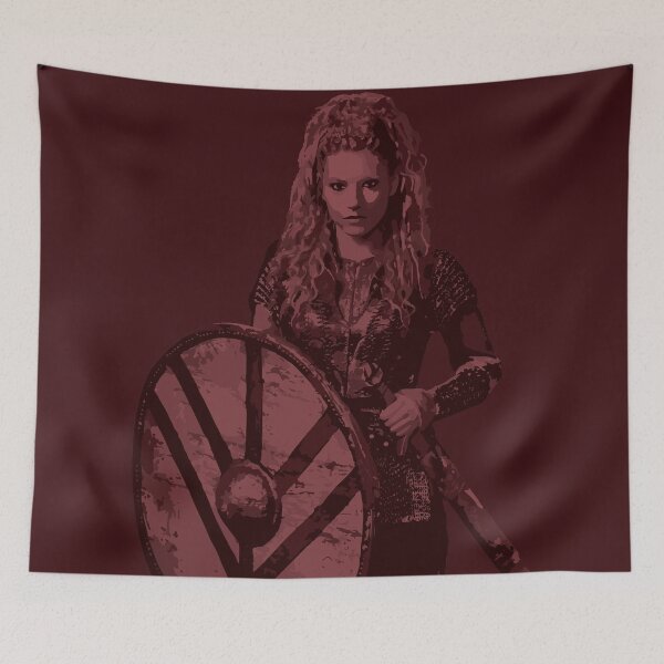 Item preview, Viking Shield Maiden  designed and sold by evedwards14.