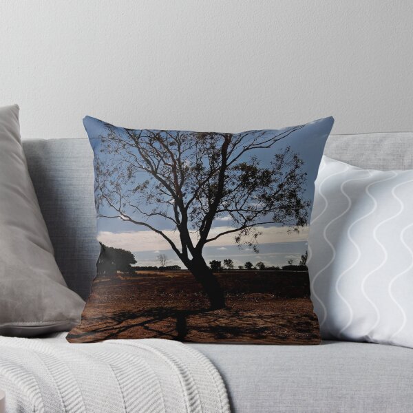 Item preview, Lone tree at Mount Isa designed and sold by myraj.