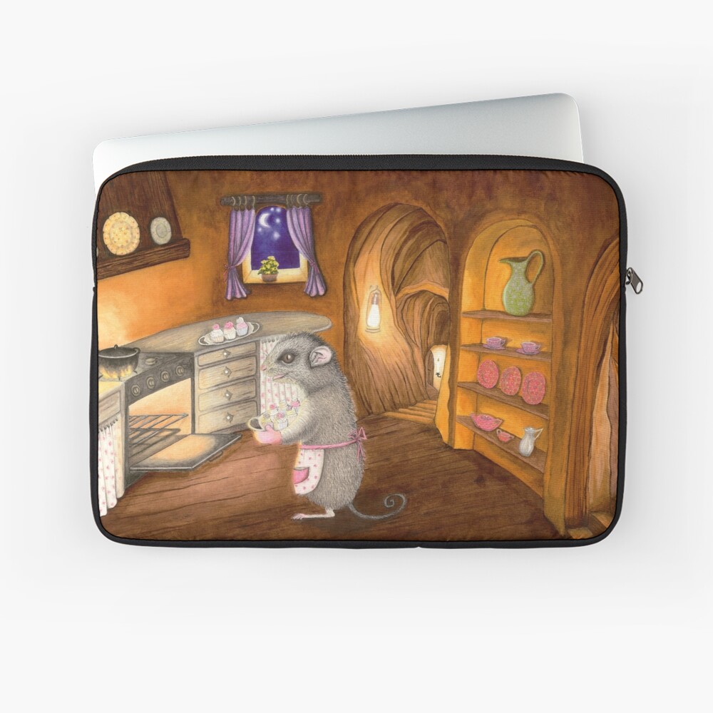 Item preview, Laptop Sleeve designed and sold by InmaVassar.