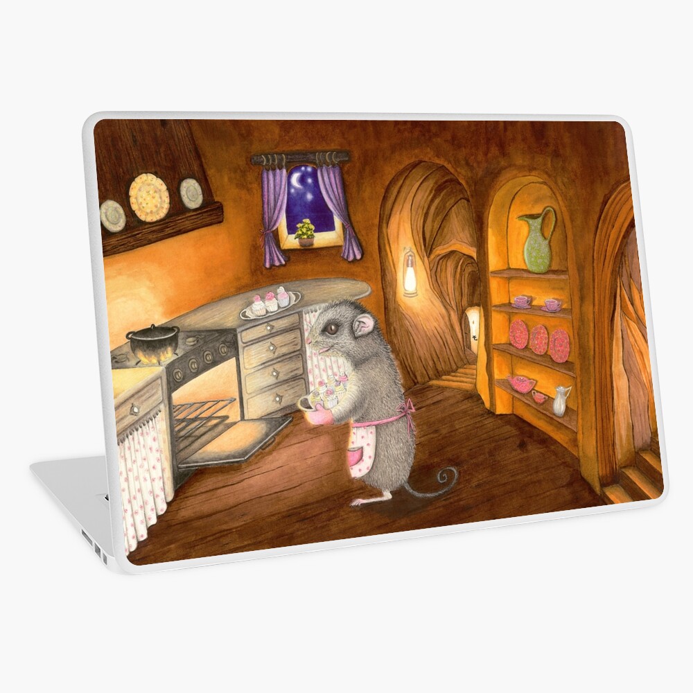 Item preview, Laptop Skin designed and sold by InmaVassar.
