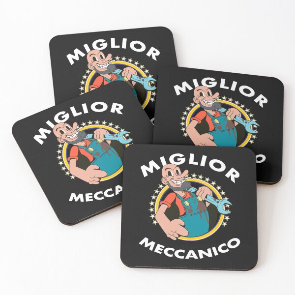 Item preview, Miglior meccanico designed and sold by Camelot71.