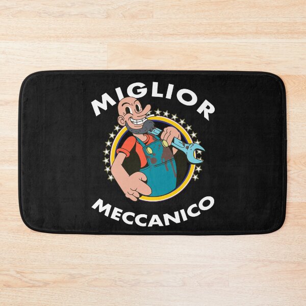 Item preview, Miglior meccanico designed and sold by Camelot71.
