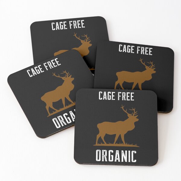 Item preview, Cage Free Organic designed and sold by MikesPoD.