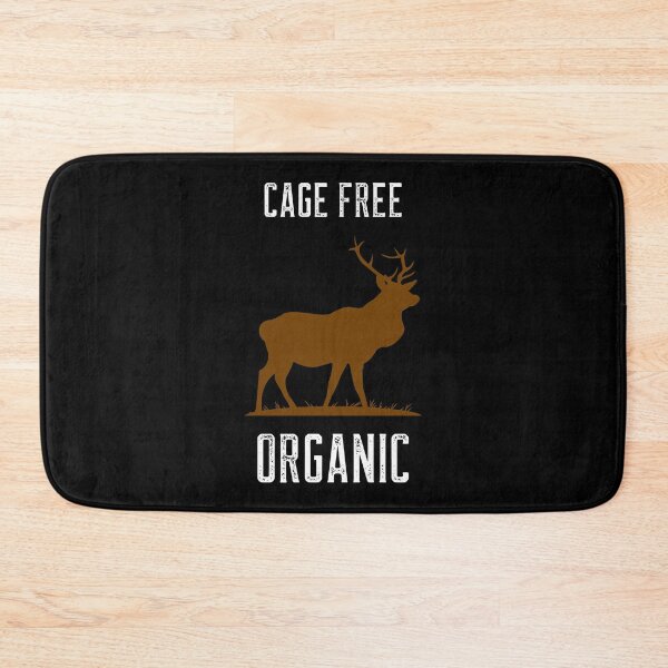 Item preview, Cage Free Organic designed and sold by MikesPoD.
