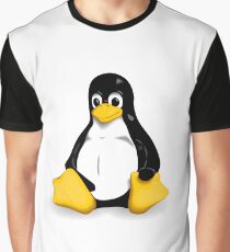 LINUX Graphic T-Shirt