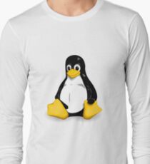 LINUX Long Sleeve T-Shirt
