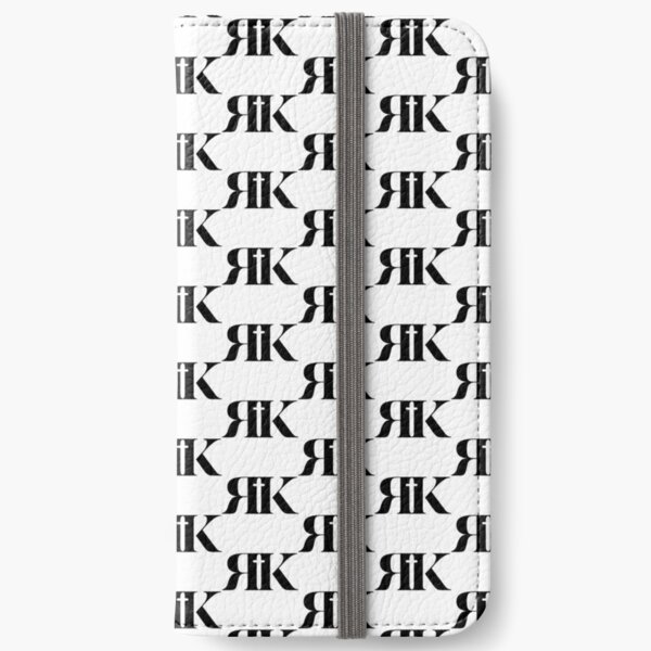 RKTopic Brand Gifts and Apparel iPhone Wallet
