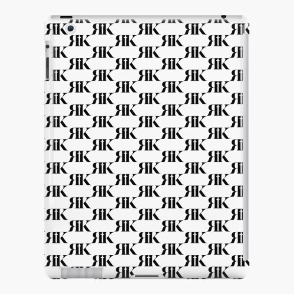RKTopic Brand Gifts and Apparel iPad Snap Case