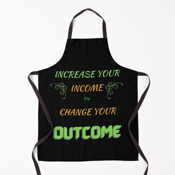 Item preview, Increase Your Income To Change Your Outcome  designed and sold by Trendi61.