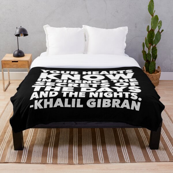 Item preview, Khalil Gibran Quote designed and sold by EvoSabiduria.