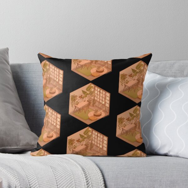 Item preview, Home Office Isometric Art designed and sold by sierratruong.