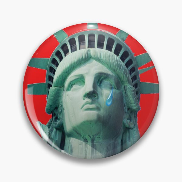 Item preview, Why the Statue of Liberty crying? designed and sold by josesita.