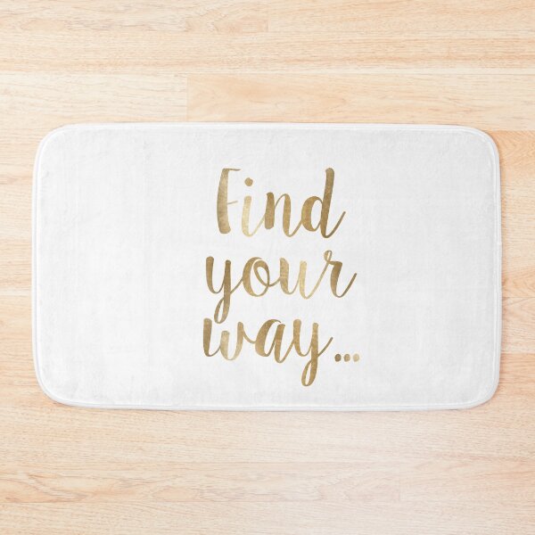 Item preview, Find your way designed and sold by peggieprints.