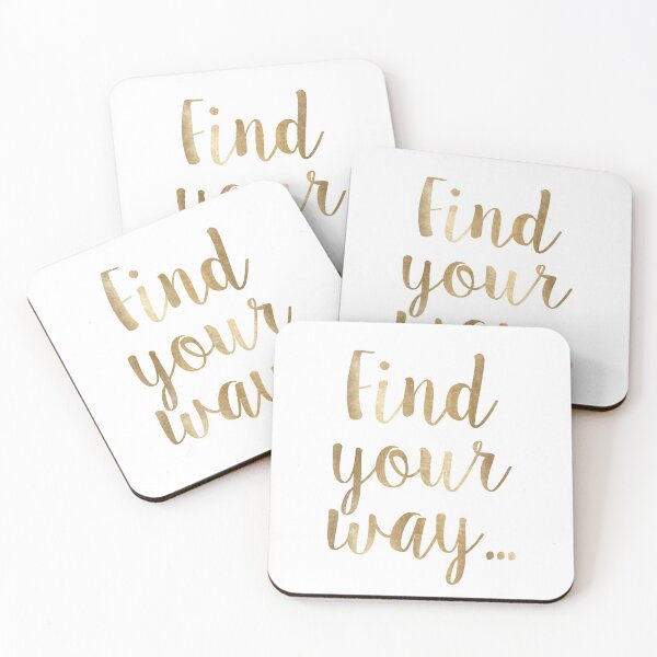 Item preview, Find your way designed and sold by peggieprints.