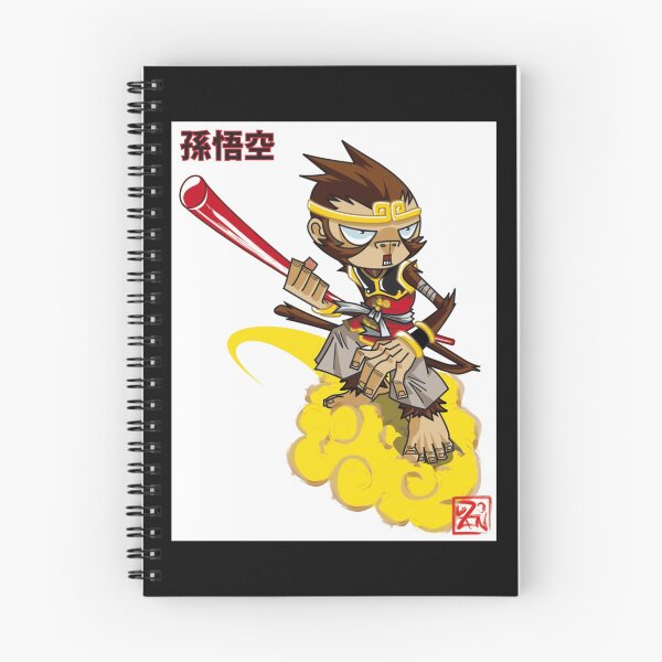 Item preview, Sun WuKong Classic TShirt2925 designed and sold by MarcoColeman4.