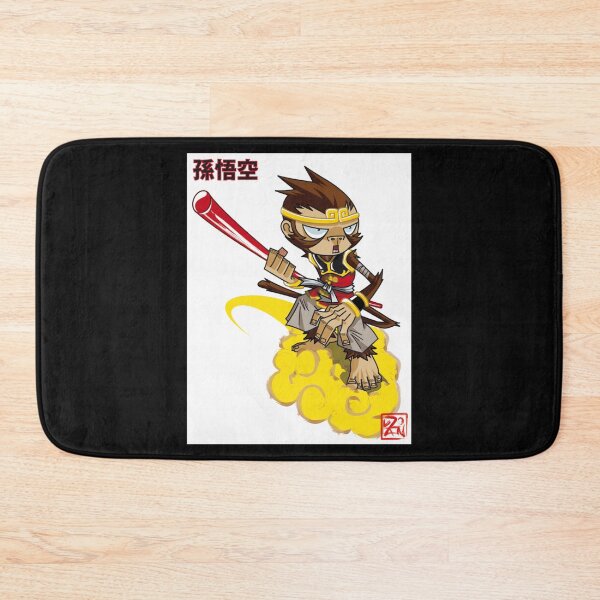 Item preview, Sun WuKong Classic TShirt2925 designed and sold by MarcoColeman4.