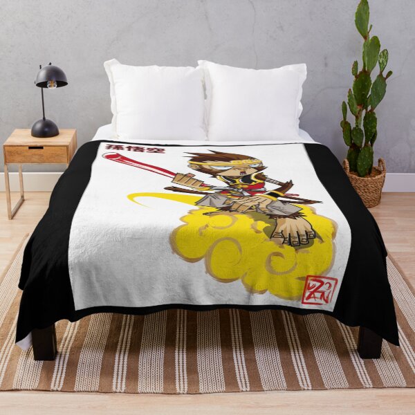 Item preview, Sun WuKong Classic TShirt2925 designed and sold by MarcoColeman4.