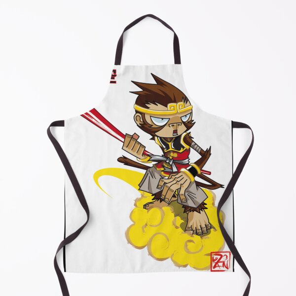 Item preview, Sun WuKong Classic TShirt2925 designed and sold by MarcoColeman4.