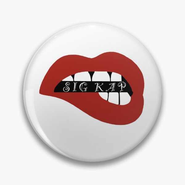 Item preview, SIG KAP LIPS designed and sold by abbiburg.