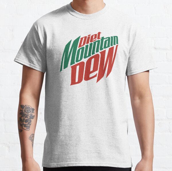 mt dew t shirt