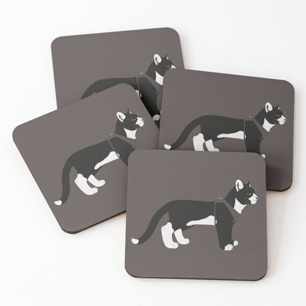 Item preview, Tuxedo adventurer designed and sold by West Dog Craft.