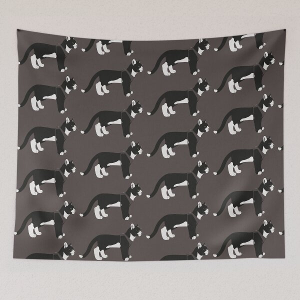 Item preview, Tuxedo adventurer designed and sold by West Dog Craft.