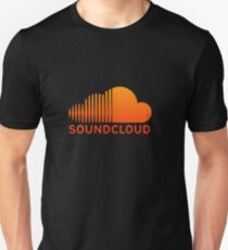 SOUNDCLOUD Unisex T-Shirt