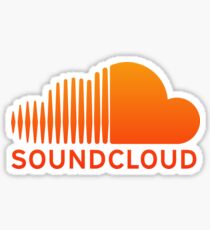SOUNDCLOUD Sticker
