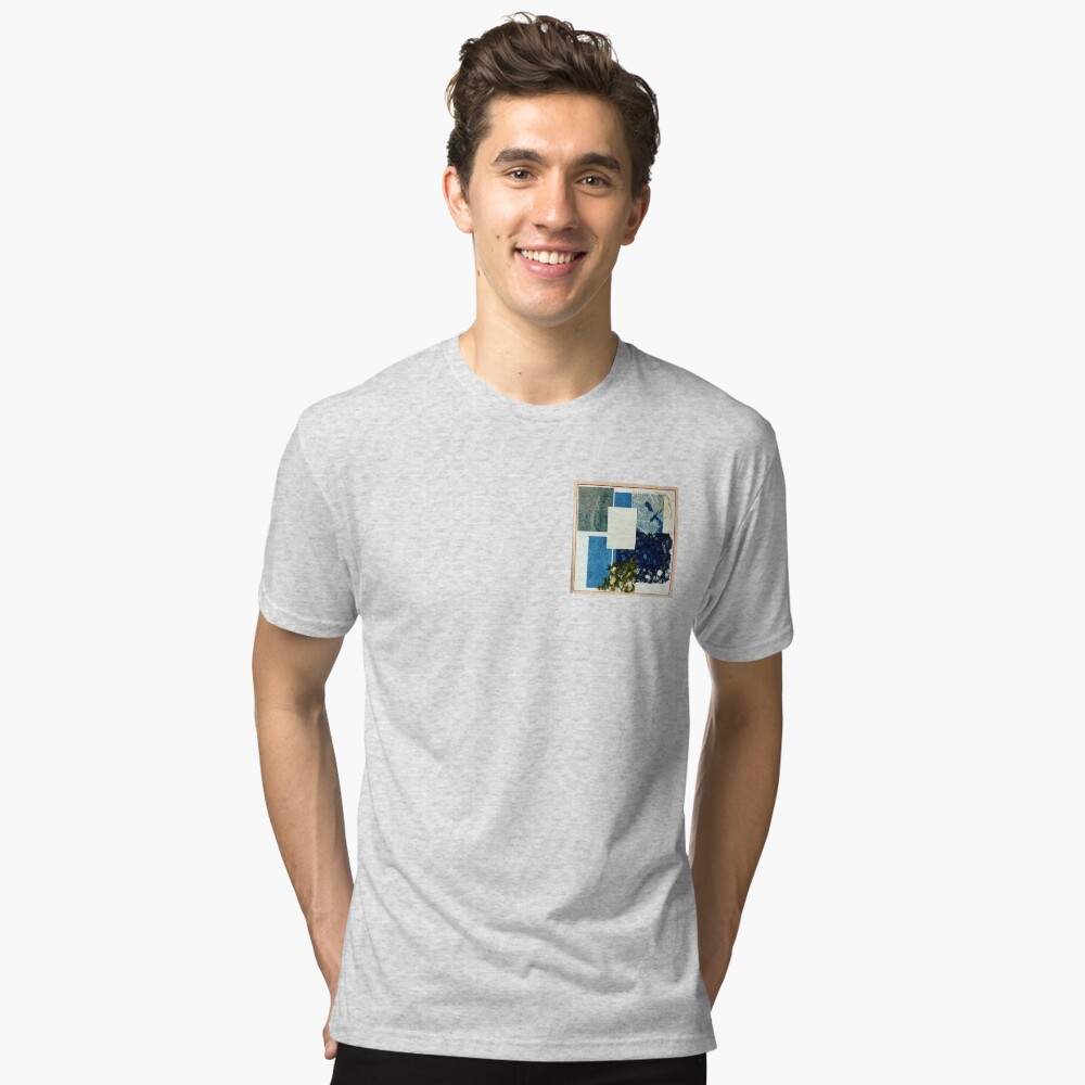 Item preview, Tri-blend T-Shirt designed and sold by angran.
