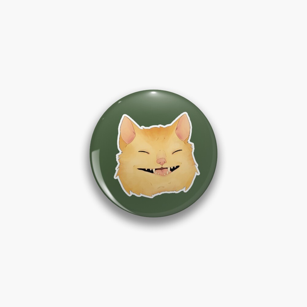 Item preview, Pin designed and sold by GarbageSalt.