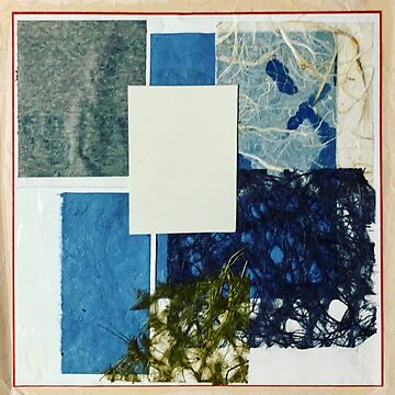 Artwork thumbnail, Paper Collage Pattern3 by angran
