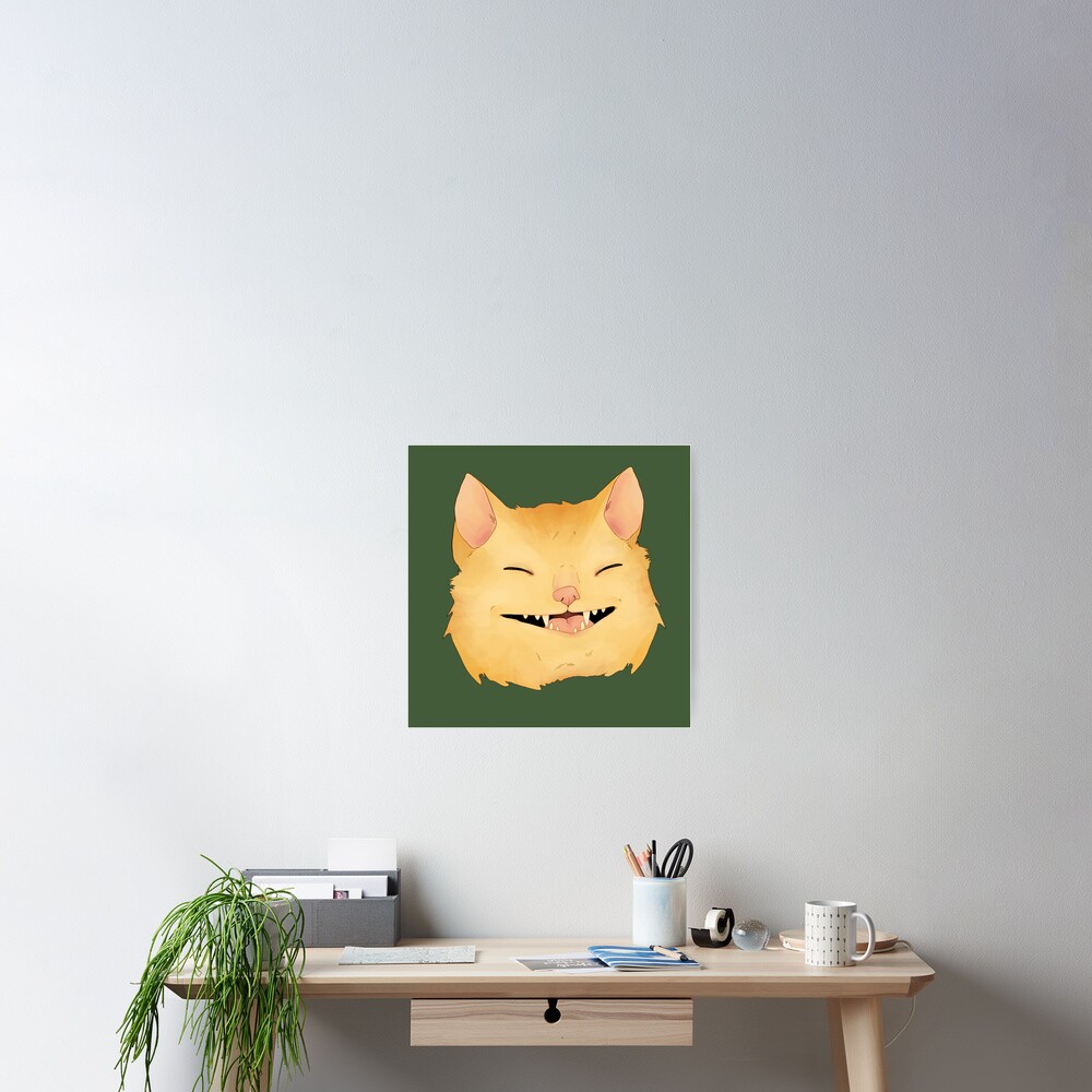 Item preview, Poster designed and sold by GarbageSalt.