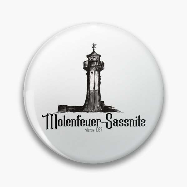 Item preview, Molenfeuer Sassnitz Ruegen Mecklenburg-Vorpommern Leuchtturm Lighthouse designed and sold by emm-j.
