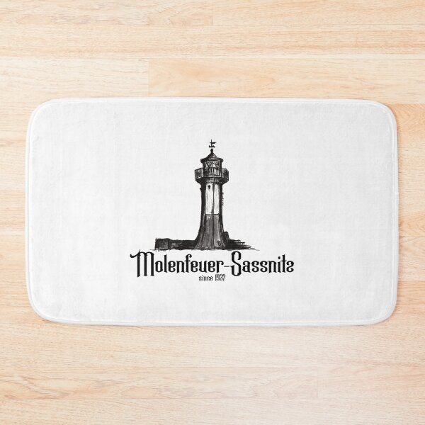 Item preview, Molenfeuer Sassnitz Ruegen Mecklenburg-Vorpommern Leuchtturm Lighthouse designed and sold by emm-j.