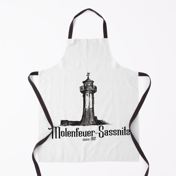 Item preview, Molenfeuer Sassnitz Ruegen Mecklenburg-Vorpommern Leuchtturm Lighthouse designed and sold by emm-j.