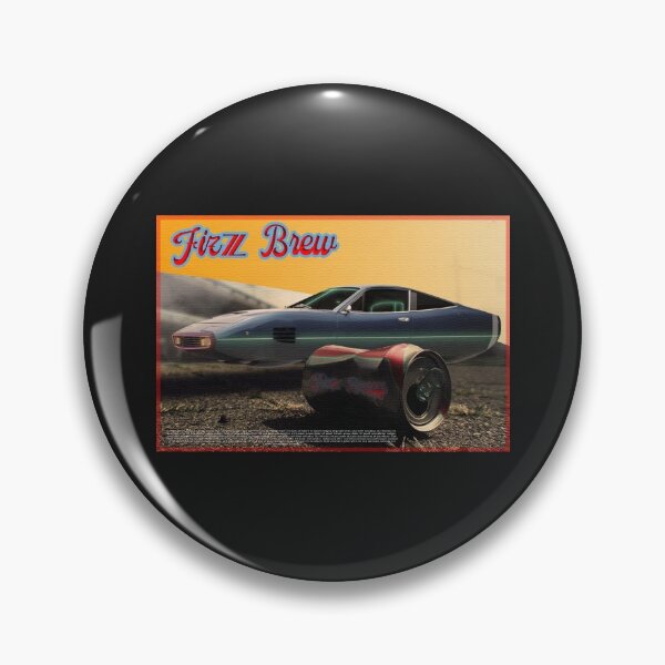 Item preview, retro hover advertisement design designed and sold by dominic0925.