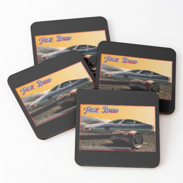 Item preview, retro hover advertisement design designed and sold by dominic0925.