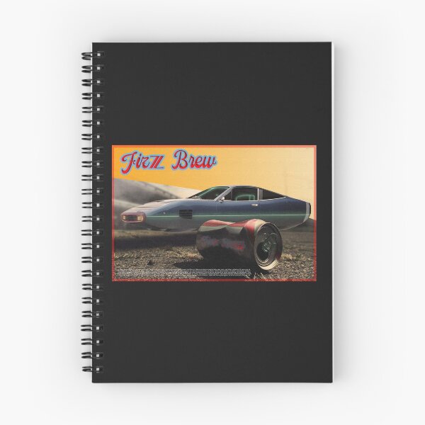 Item preview, retro hover advertisement design designed and sold by dominic0925.