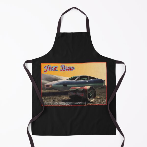 Item preview, retro hover advertisement design designed and sold by dominic0925.