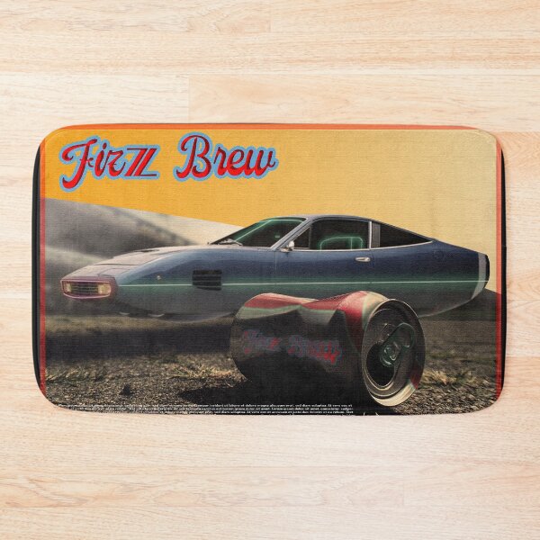 Item preview, retro hover advertisement design designed and sold by dominic0925.