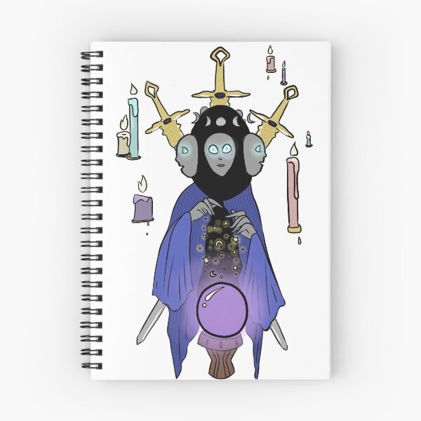 Item preview, The Oracle designed and sold by rainbowcatnip.