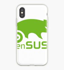 OpenSUSE iPhone Case