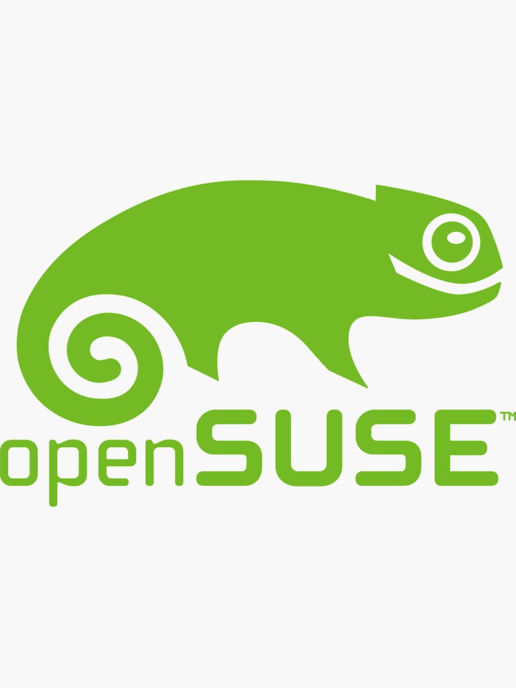 opensuse-sticker-for-sale-by-roundcorner-redbubble