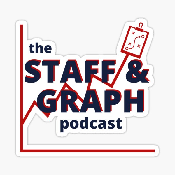 Graph Logo Sticker