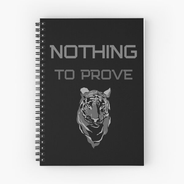 Item preview, Nothing to prove designed and sold by kocakashop.
