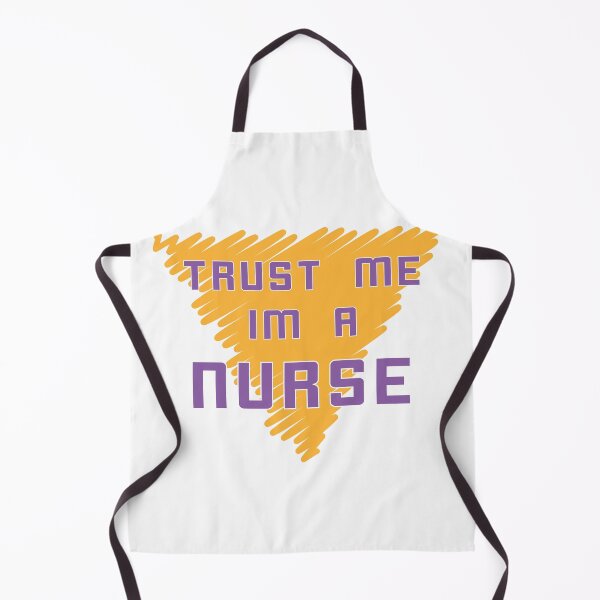 Item preview, Trust Me Im A Nurse designed and sold by Jun Gallano.