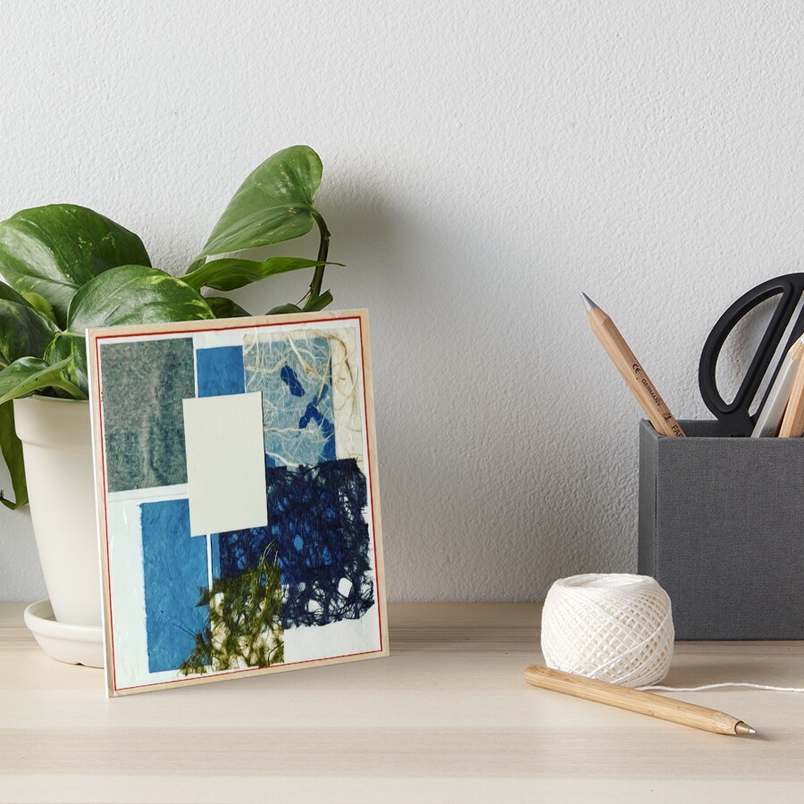 Item preview, Art Board Print designed and sold by angran.