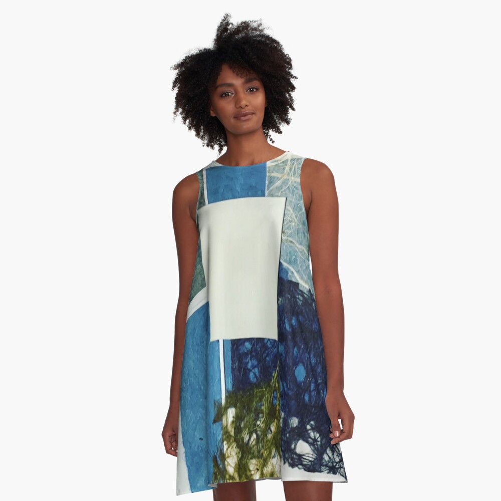 Item preview, A-Line Dress designed and sold by angran.